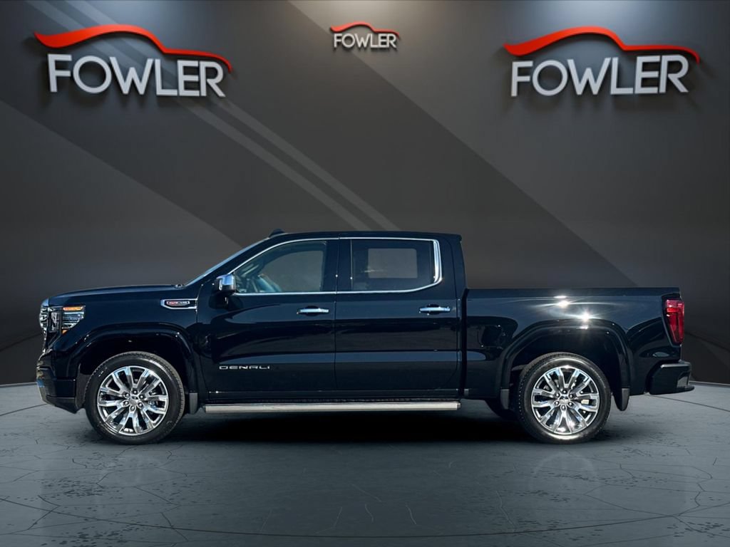 New 2026 GMC Sierra 1500 Denali AWD/4WD image 2