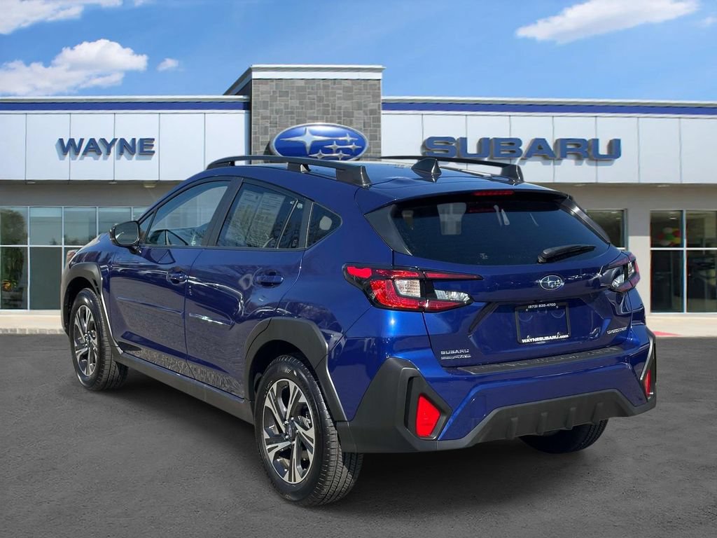 Certified 2025 Subaru Crosstrek 2.5i Premium AWD/4WD image 3