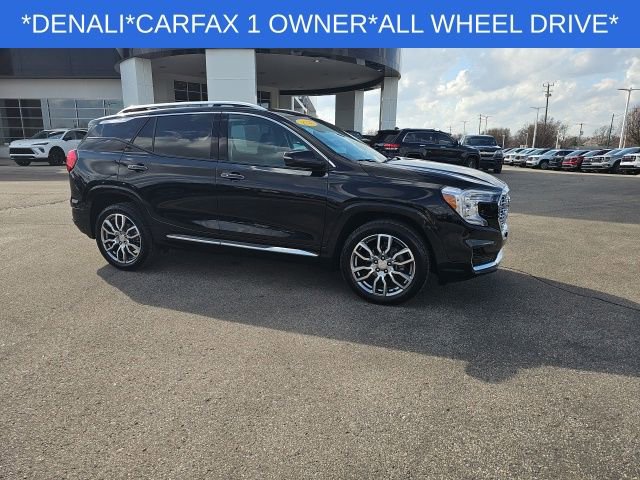 Used 2023 GMC Terrain Denali image 29