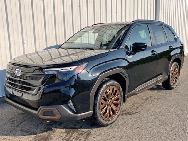 New 2025 Subaru Forester Sport w/ Protection Package (1PH) image 3