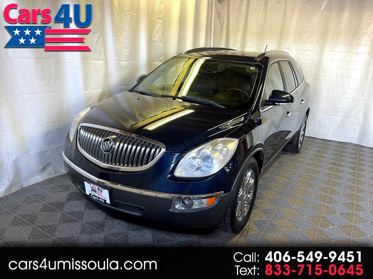Used 2009 Buick Enclave CXL
