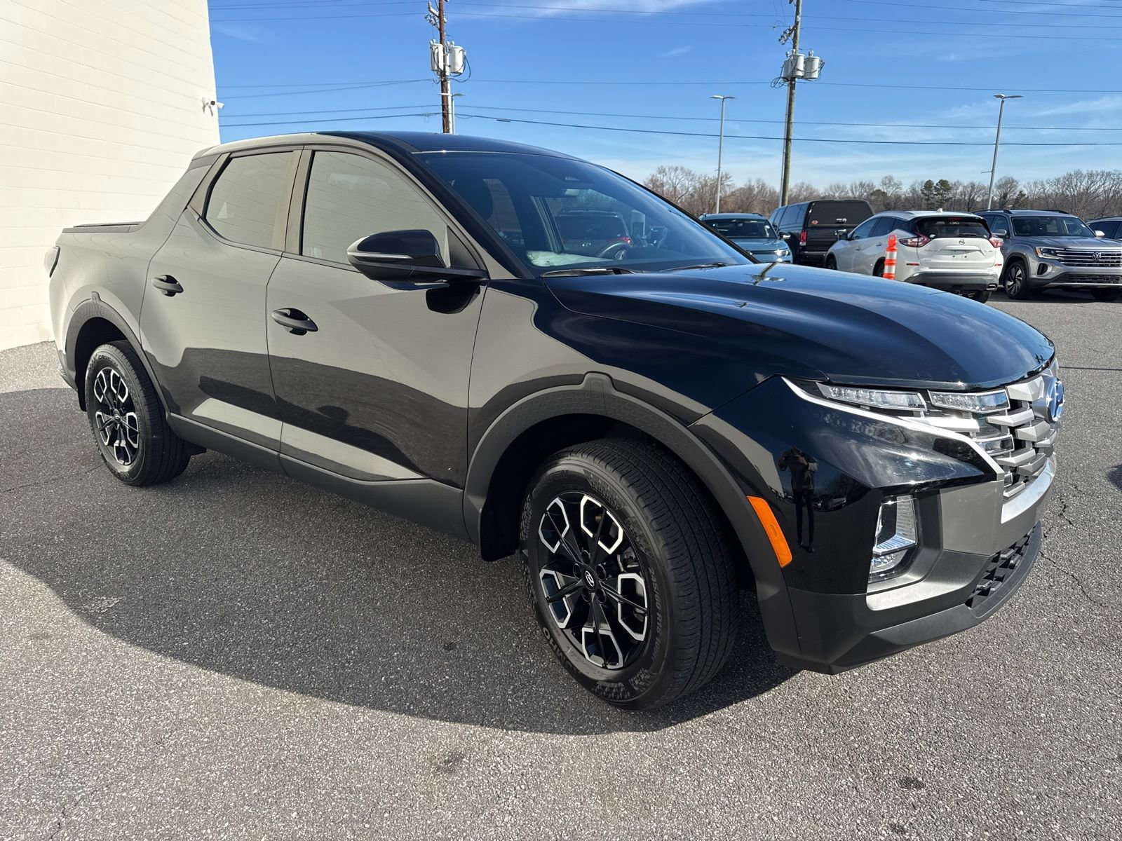 Certified 2023 Hyundai Santa Cruz SEL image 3