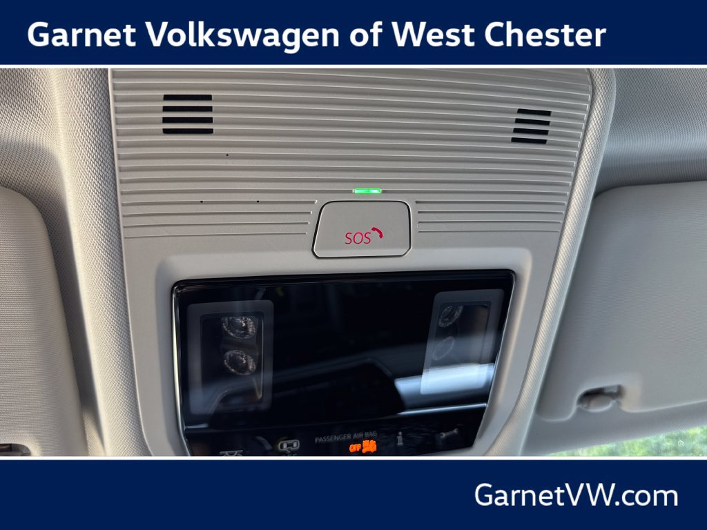New 2026 Volkswagen Tiguan SE AWD/4WD image 30