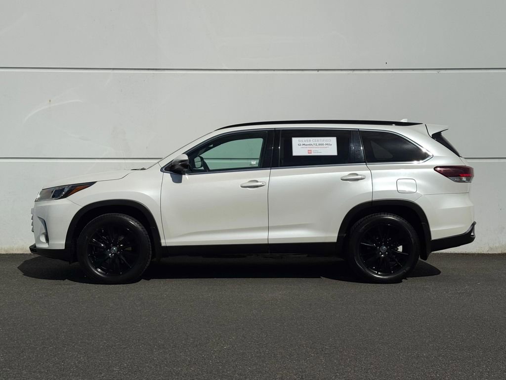 Certified 2019 Toyota Highlander SE AWD/4WD image 18