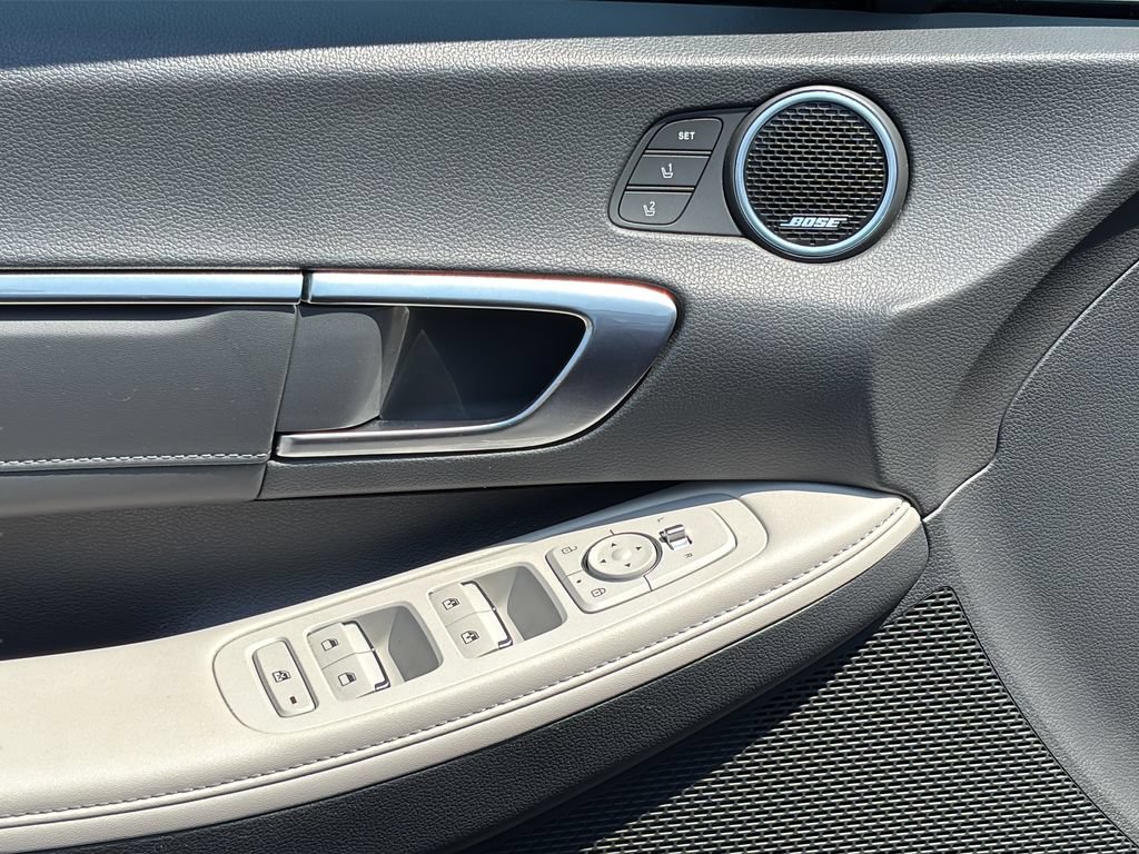 Certified 2023 Hyundai Sonata Limited FWD image 12