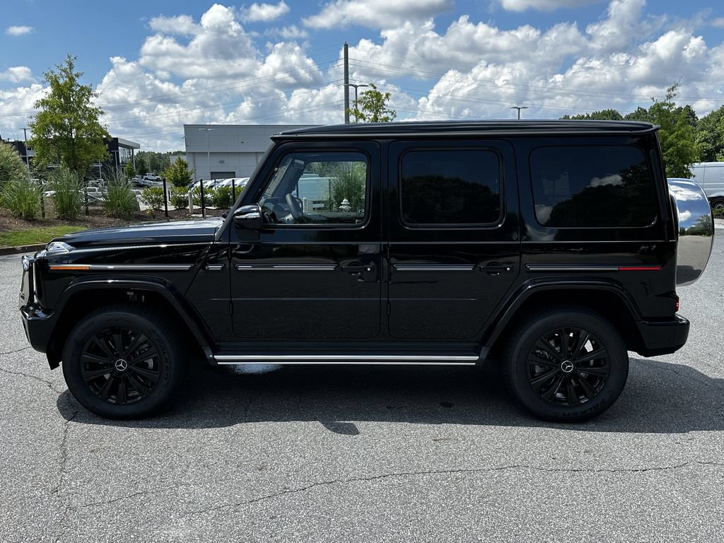 New 2026 Mercedes-Benz G 550 image 5