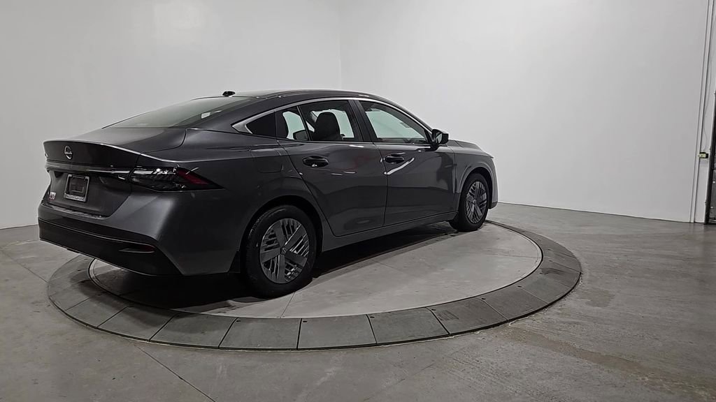 New 2026 Nissan Sentra S w/ Floor Mat Package image 5