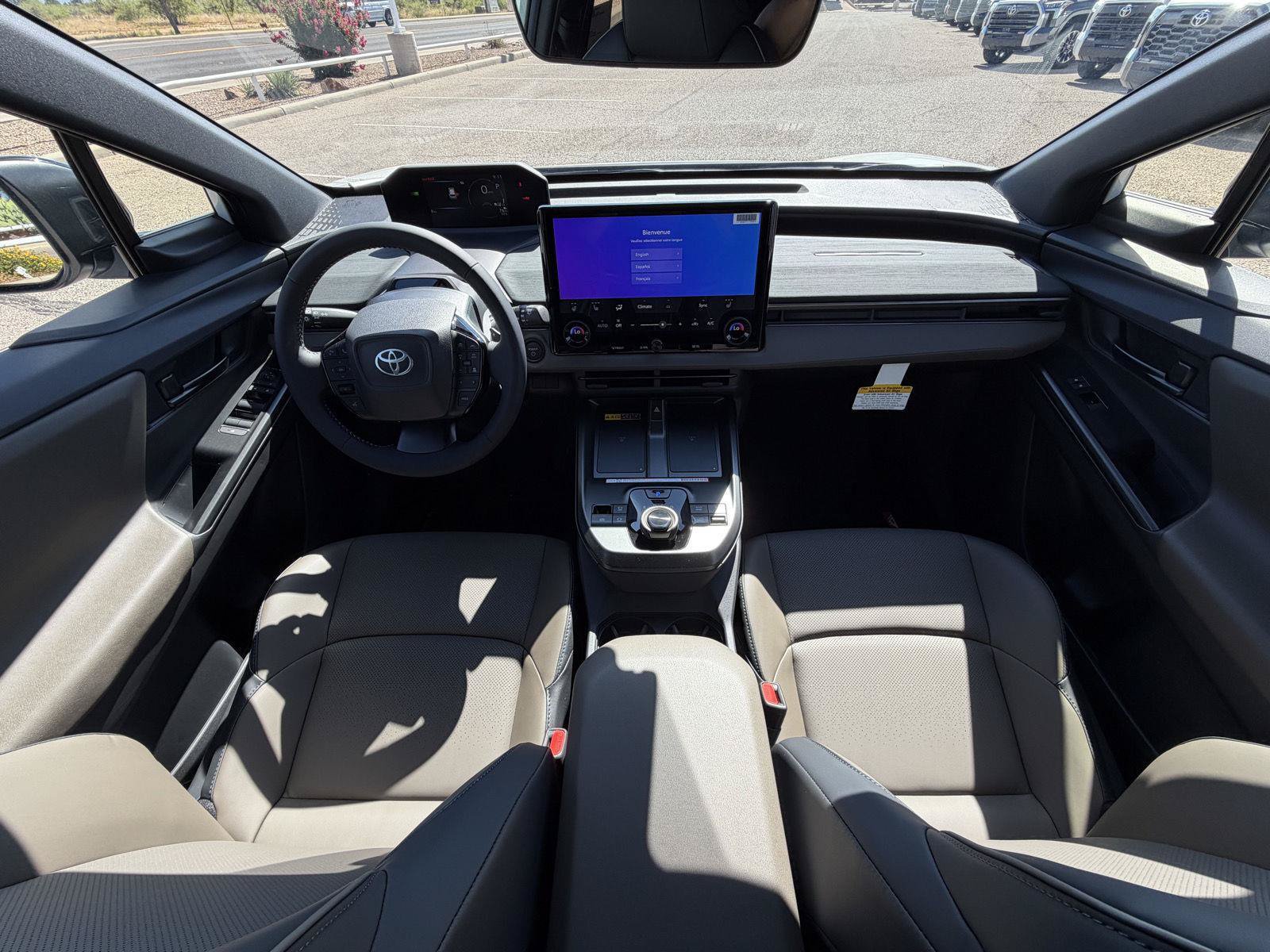 New 2026 Toyota bZ Woodland AWD/4WD image 22