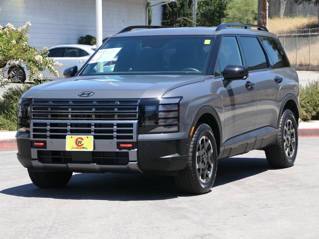 Certified 2026 Hyundai Palisade XRT Pro AWD/4WD image 7