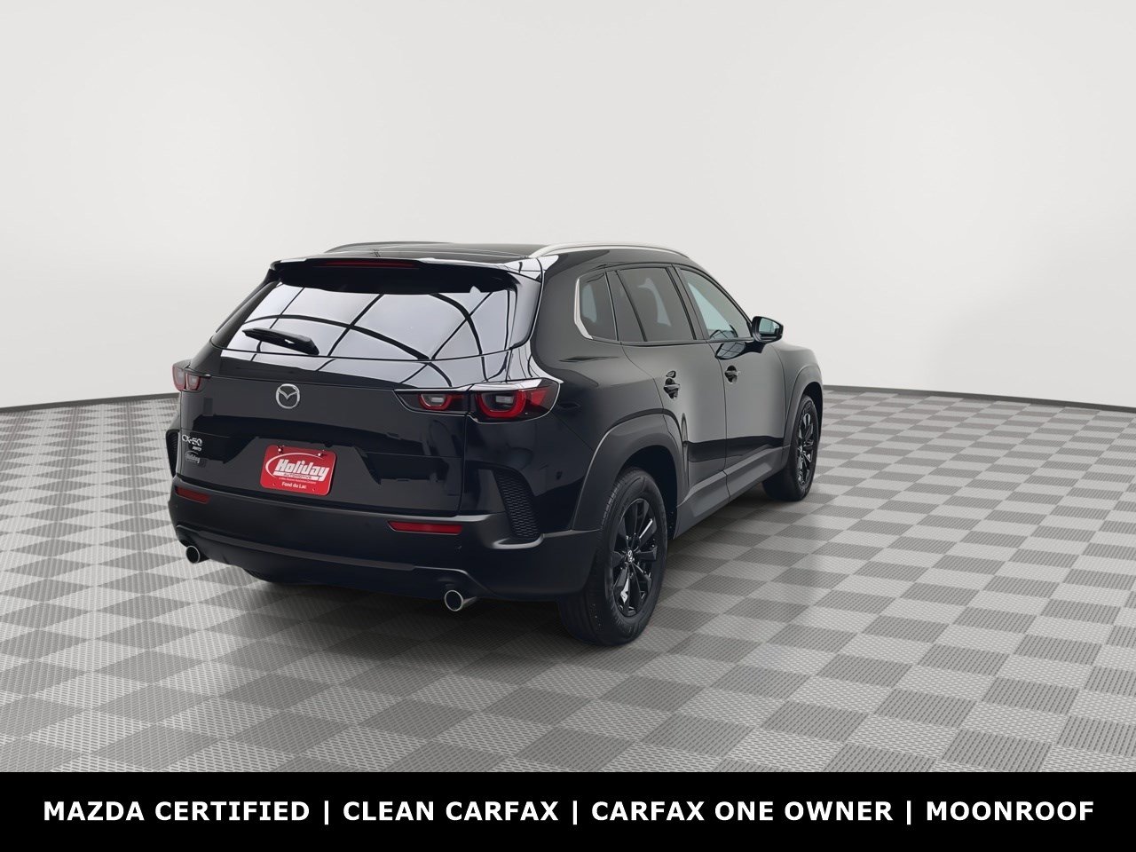 Certified 2026 MAZDA CX-50 AWD 2.5 S w/ Preferred Pkg image 40