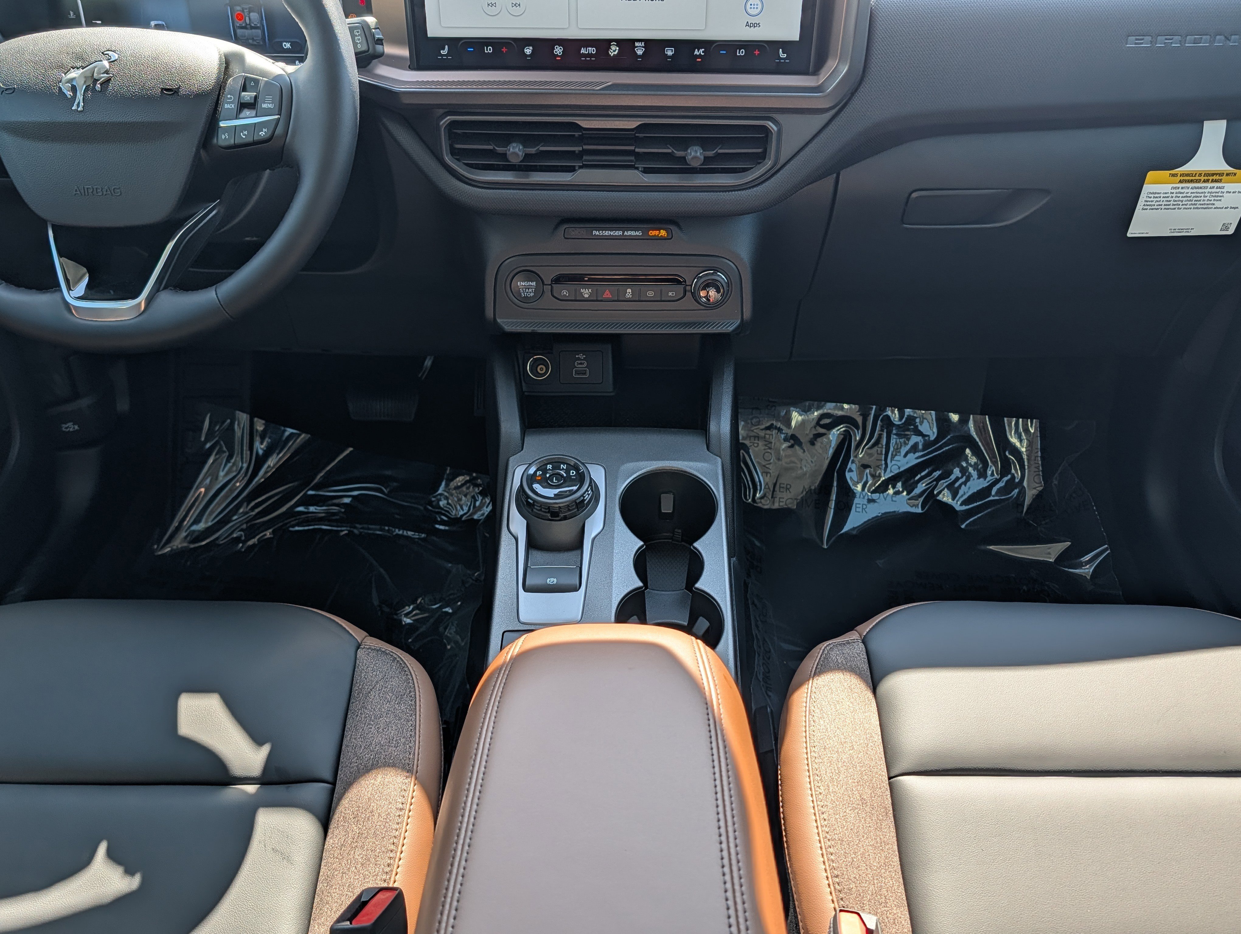 New 2026 Ford Bronco Sport Outer Banks image 19