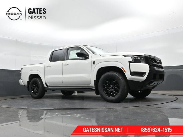 New 2026 Nissan Frontier SV w/ All-Weather Content Package AWD/4WD image 37