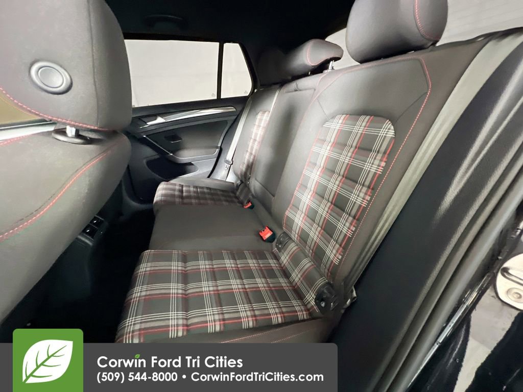 Used 2018 Volkswagen GTI S FWD image 27