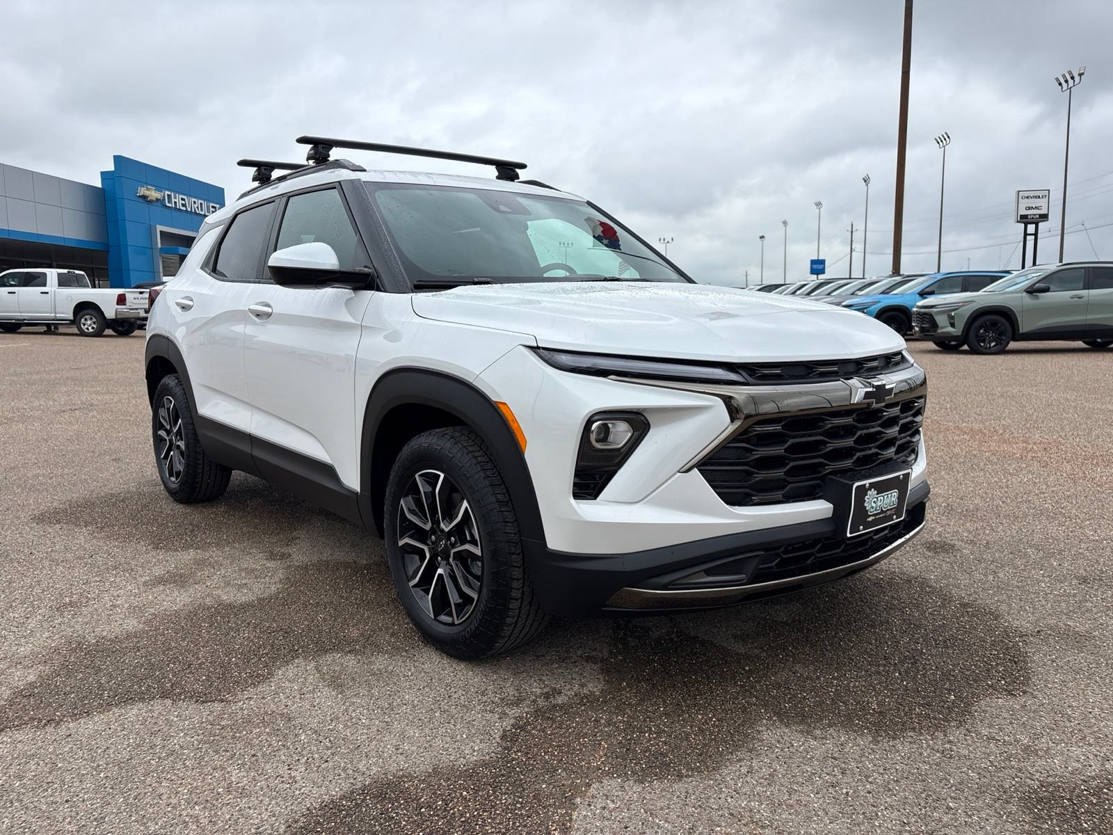 New 2026 Chevrolet TrailBlazer ACTIV w/ Driver Confidence Package FWD image 7