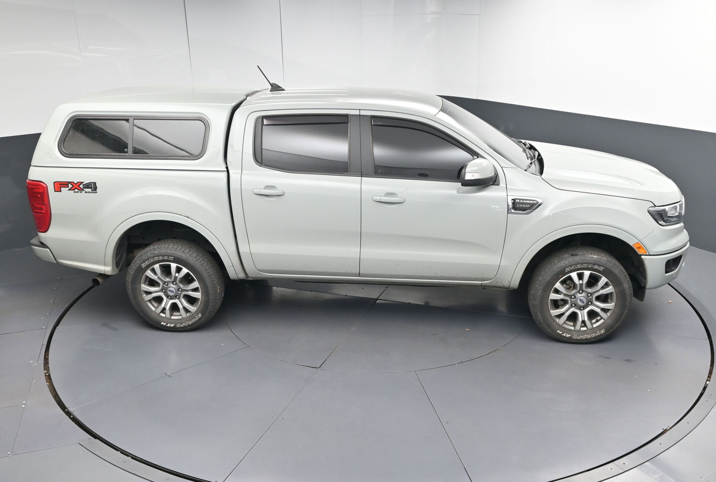 Used 2022 Ford Ranger Lariat w/ Equipment Group 501A High image 40