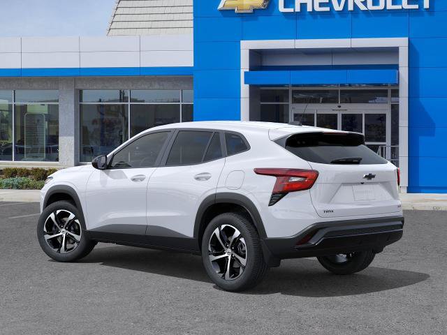 New 2026 Chevrolet Trax RS w/ Driver Confidence Package FWD image 3