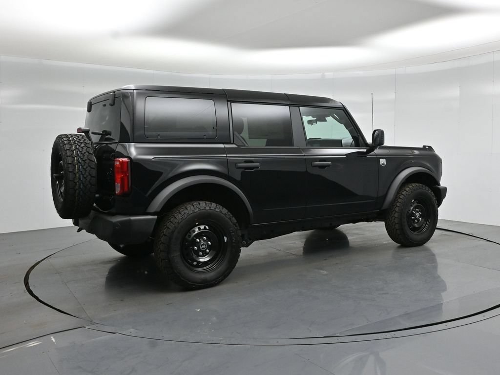 New 2026 Ford Bronco Big Bend AWD/4WD image 25