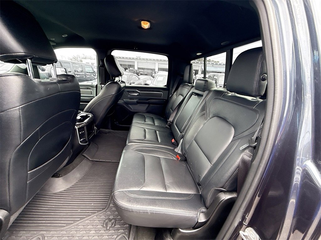 Used 2021 RAM 1500 Big Horn image 27