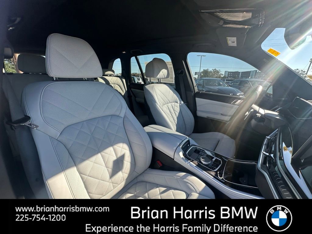Certified 2025 BMW X5 sDrive40i w/ M Sport Package image 38