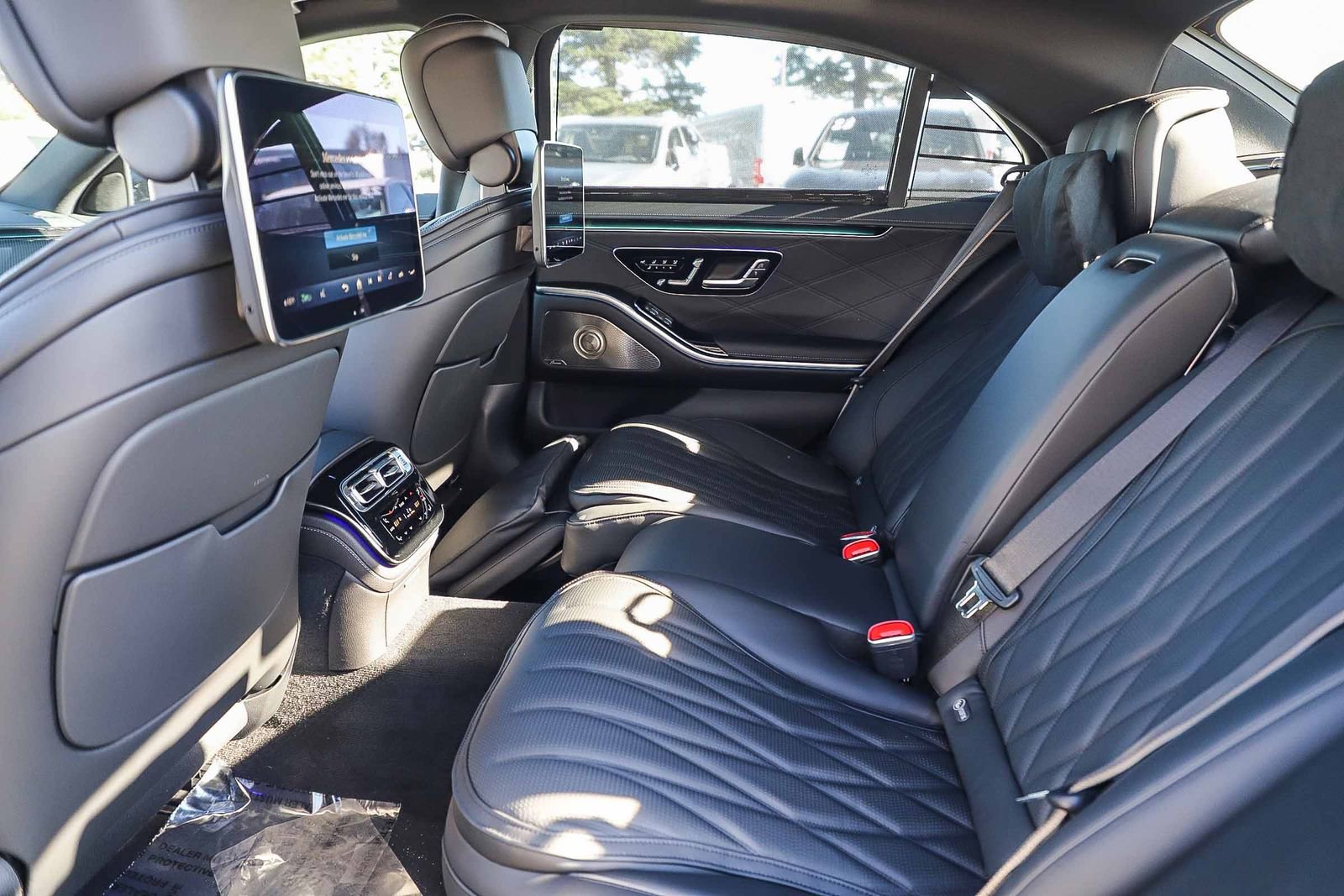 New 2025 Mercedes-Benz S 63 AMG S image 20