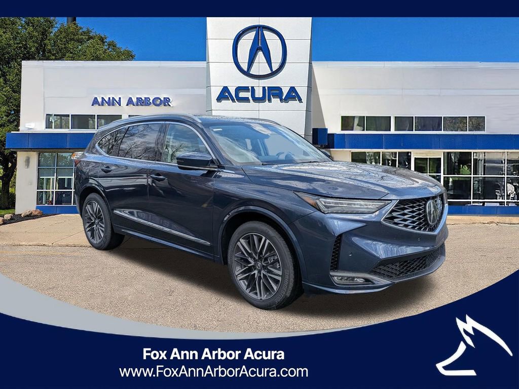 New 2026 Acura MDX w/ Advance Package image 7