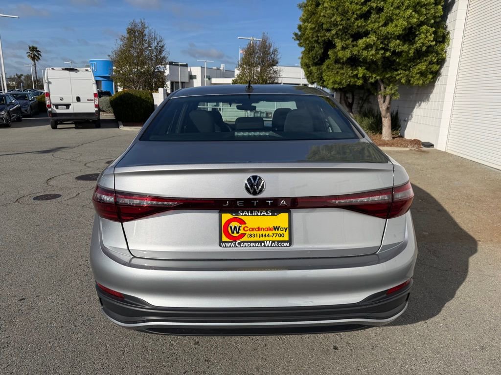 New 2026 Volkswagen Jetta Sport FWD image 5