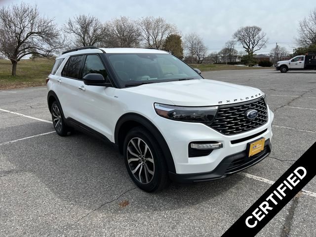 Used 2022 Ford Explorer ST-Line 360° Tour