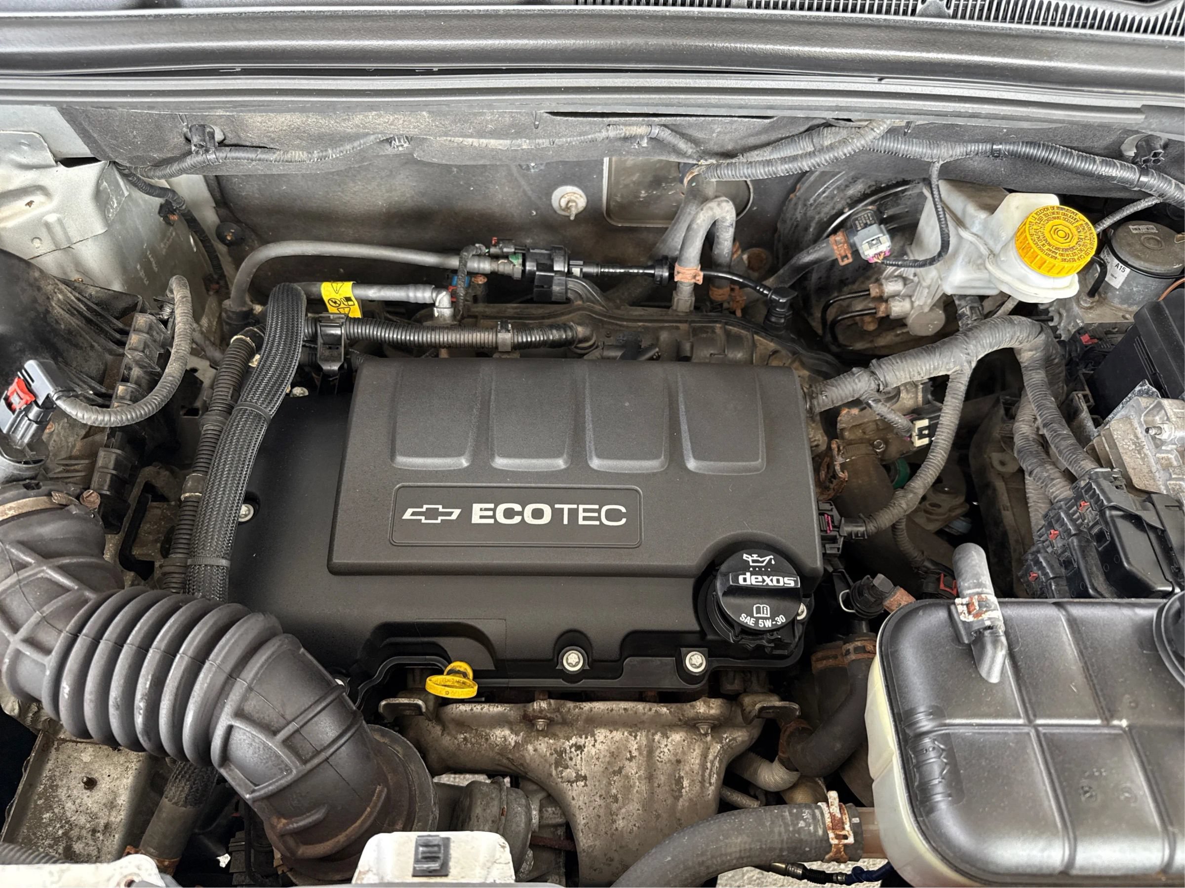 Used 2016 Chevrolet Trax LS FWD image 11