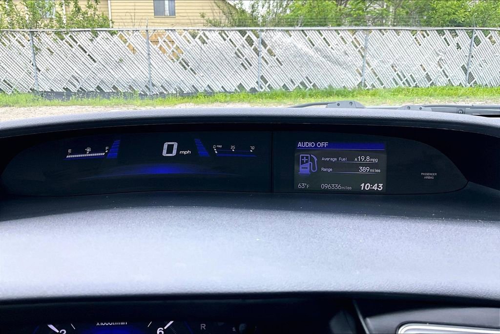 Used 2015 Honda Civic SE image 20