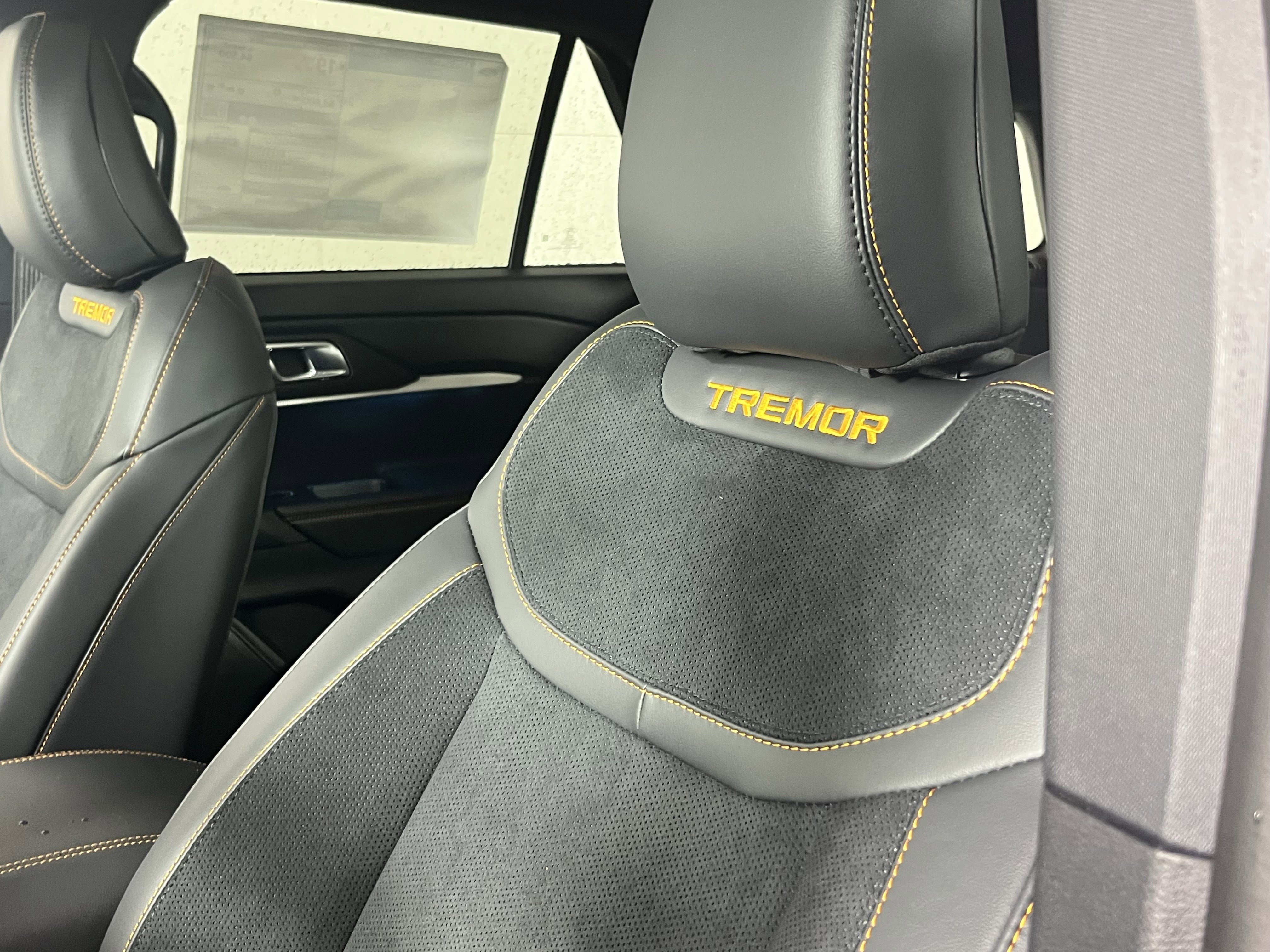 New 2026 Ford Explorer Tremor w/ Tremor Ultimate Package image 17