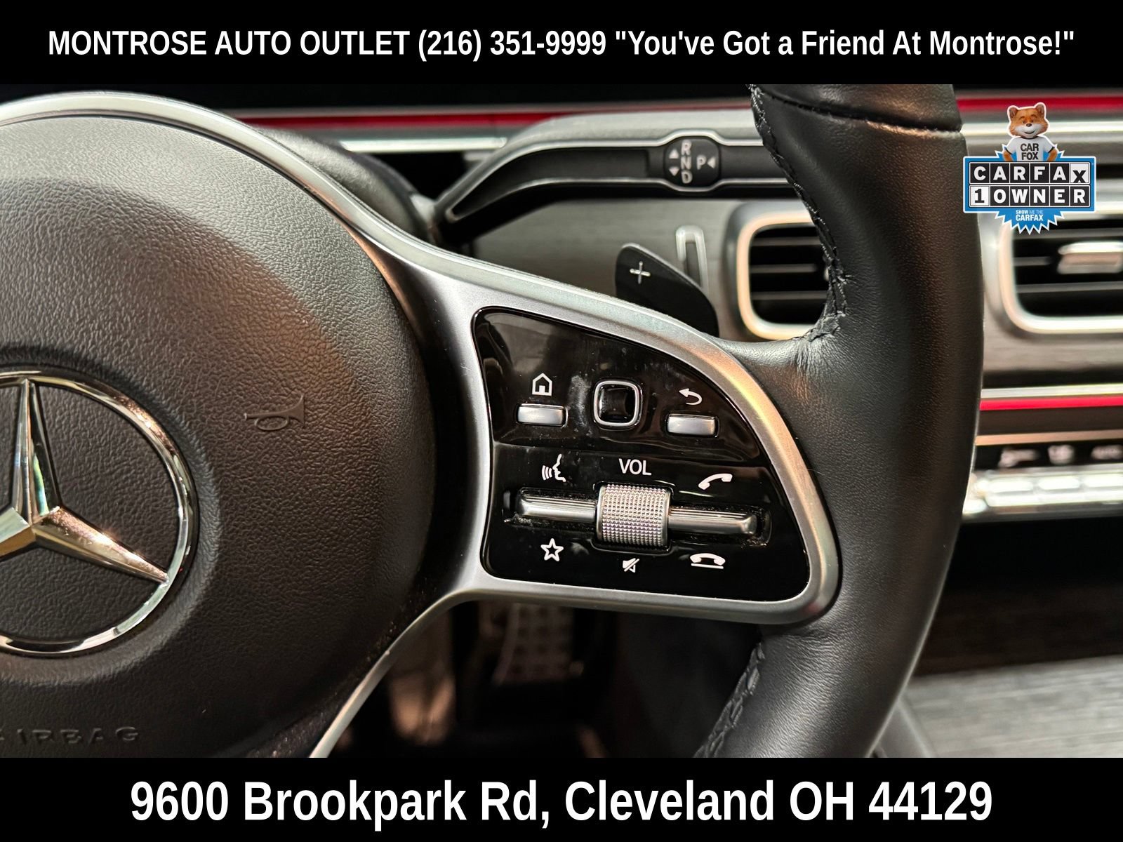Used 2023 Mercedes-Benz GLS 450 4MATIC image 19