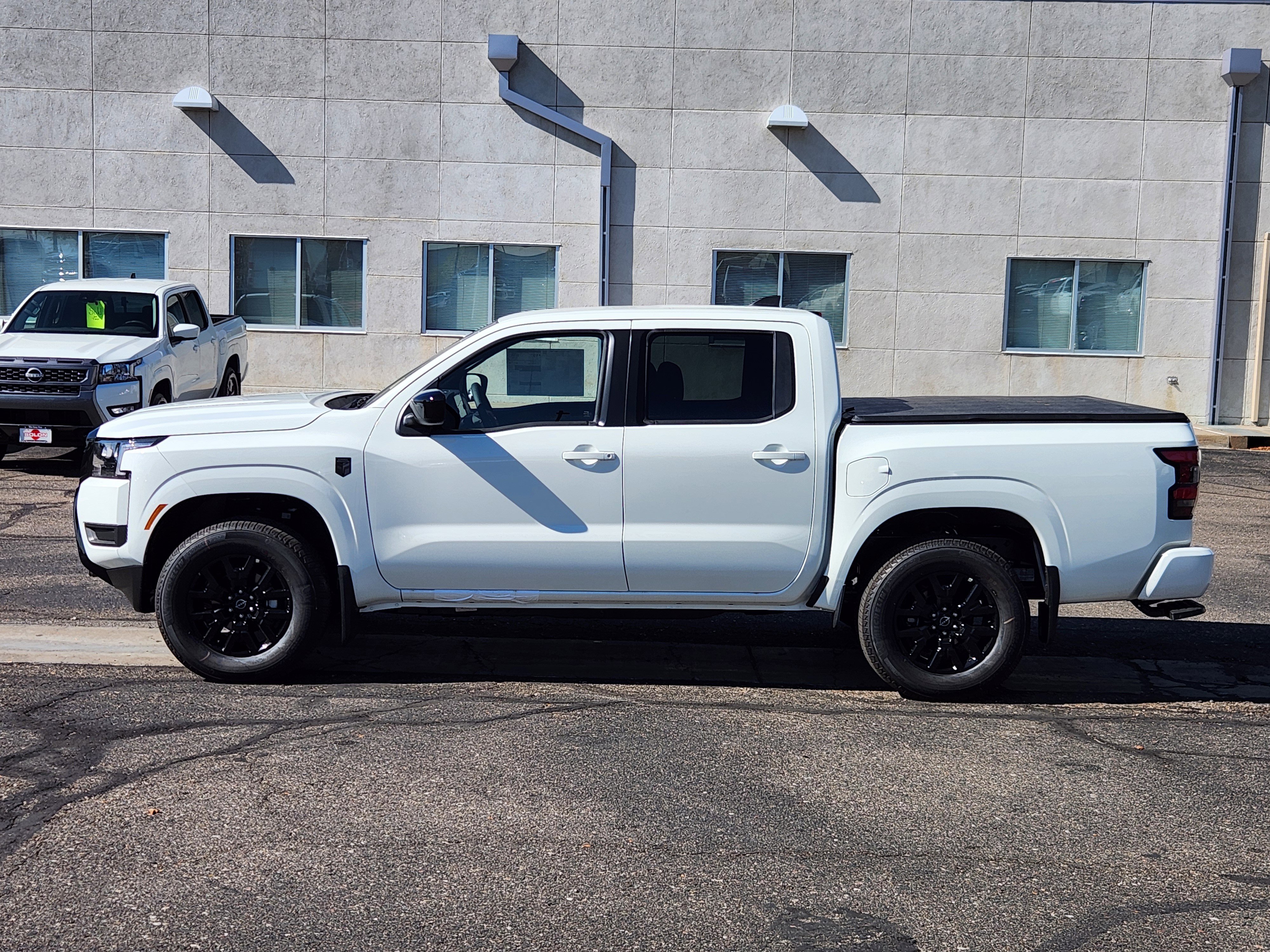 New 2026 Nissan Frontier SV image 2