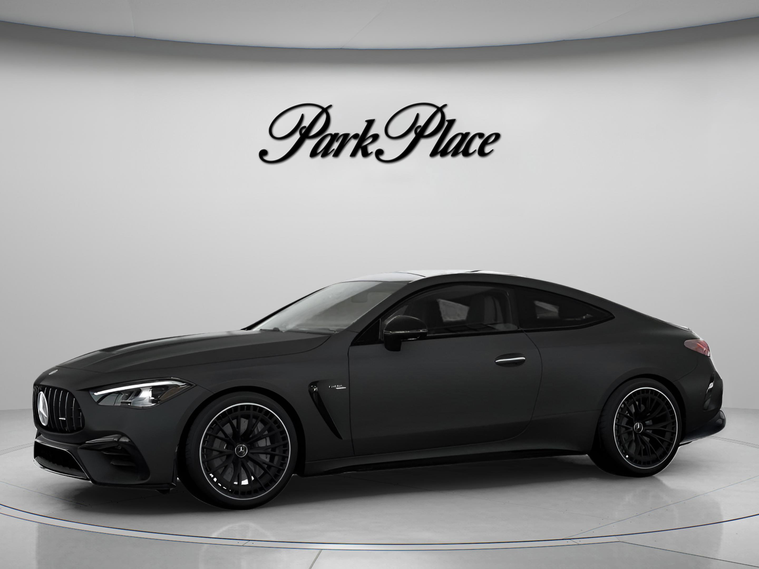 New 2026 Mercedes-Benz CLE 53 AMG 4MATIC Coupe image 3