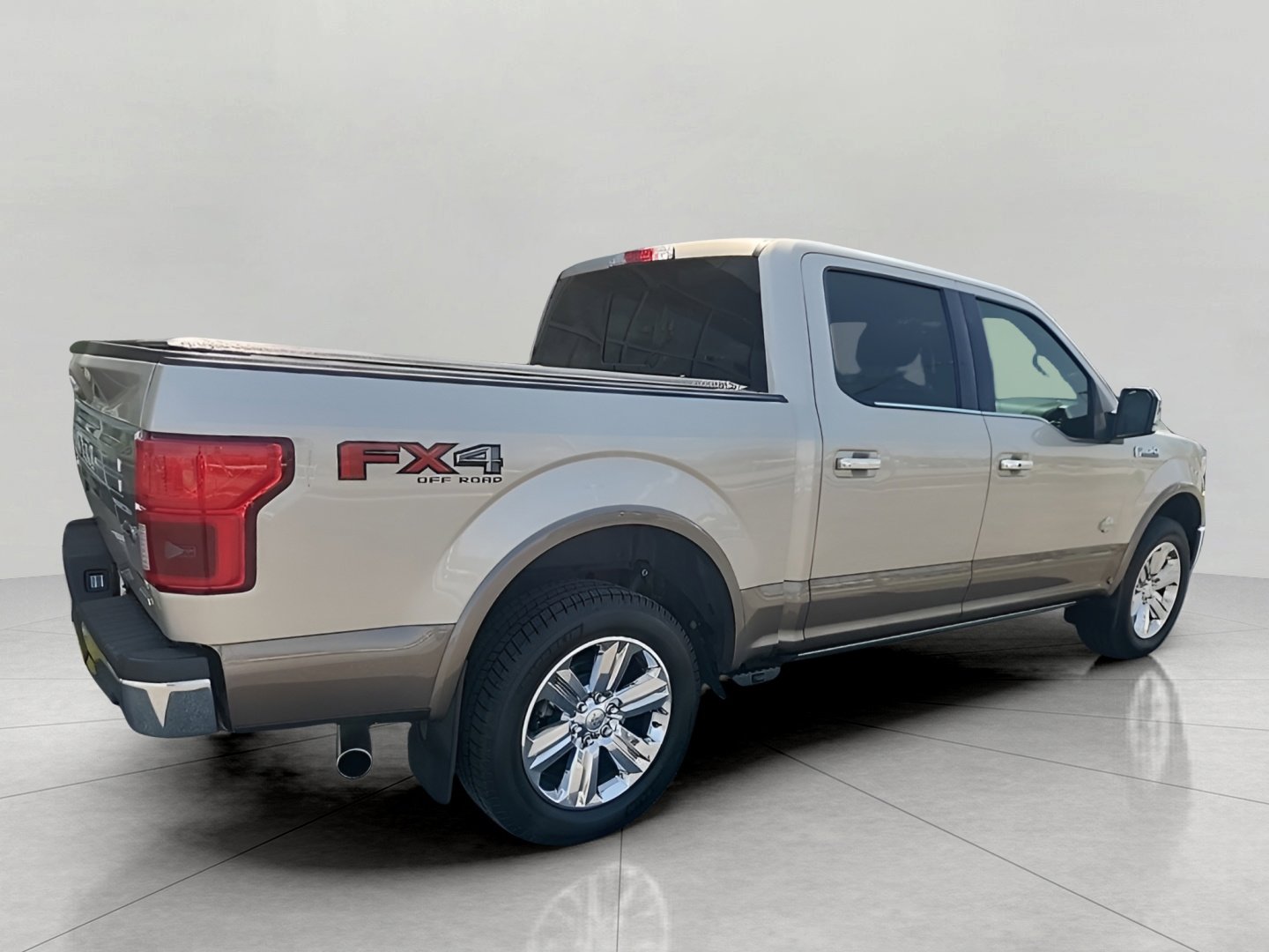 Certified 2018 Ford F150 King Ranch w/ Equipment Group 601A Luxury AWD/4WD image 6