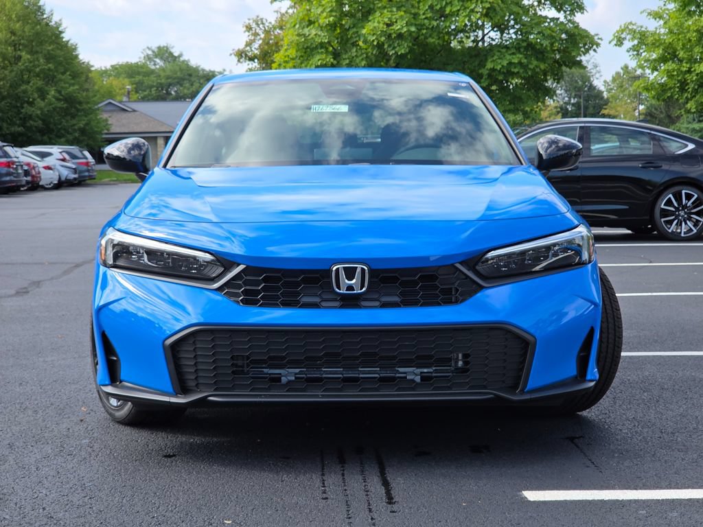 New 2026 Honda Civic Sport image 19