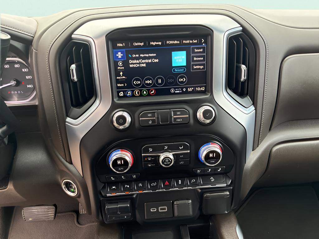 Used 2021 GMC Sierra 1500 SLT w/ SLT Premium Plus Package image 14