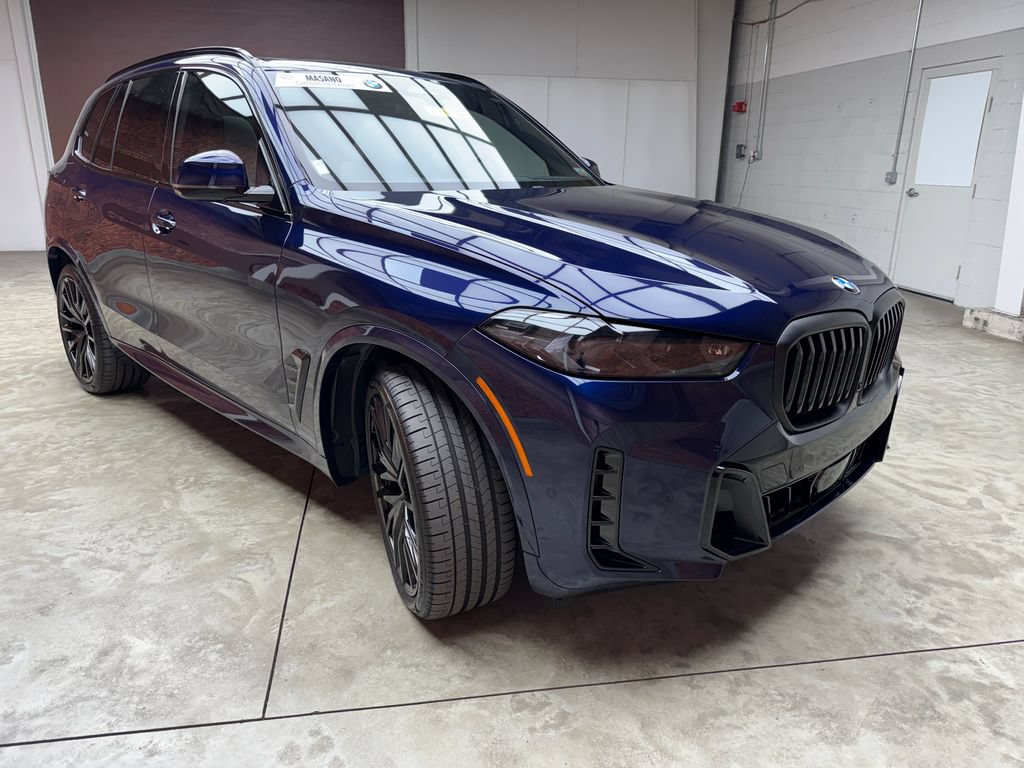 Used 2026 BMW X5 xDrive40i w/ M Sport Package AWD/4WD image 6