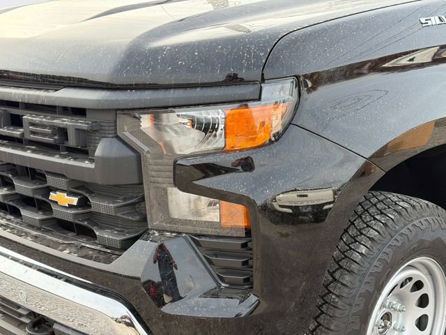 New 2026 Chevrolet Silverado 1500 W/T w/ WT Safety Package image 9