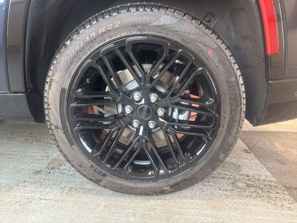 New 2025 Jeep Wagoneer Series II w/ Convenience Group I image 58