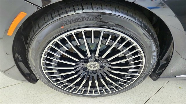 Used 2023 Mercedes-Benz EQS 450+ Sedan image 59