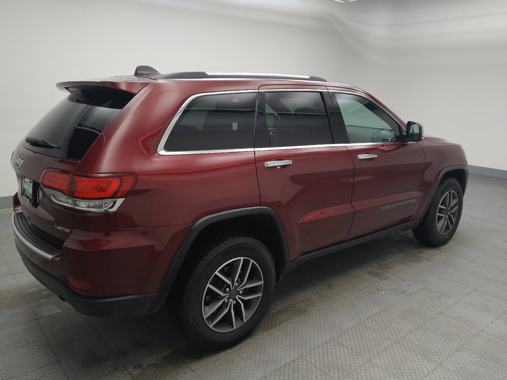 Used 2021 Jeep Grand Cherokee Limited image 10