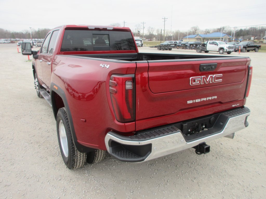 New 2026 GMC Sierra 3500 SLT w/ SLT Premium Package image 9