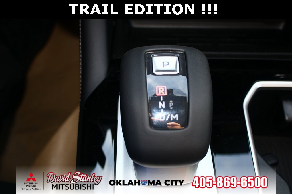 New 2026 Mitsubishi Outlander Trail Edition image 21