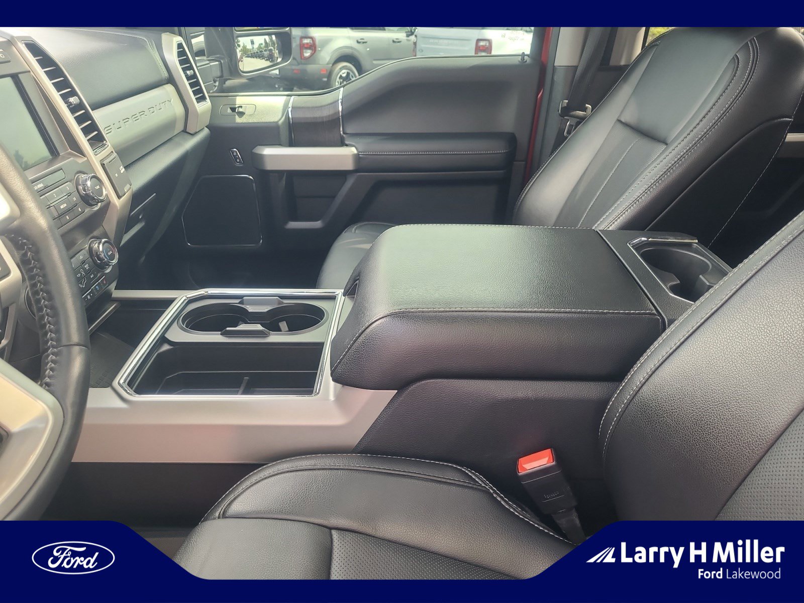 Used 2021 Ford F350 Lariat AWD/4WD image 15