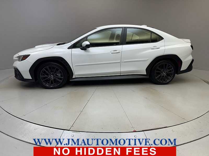 Used 2022 Subaru WRX Premium AWD/4WD image 2