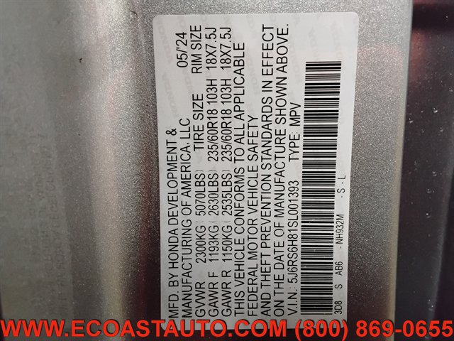 Used 2025 Honda CR-V Sport-L image 17