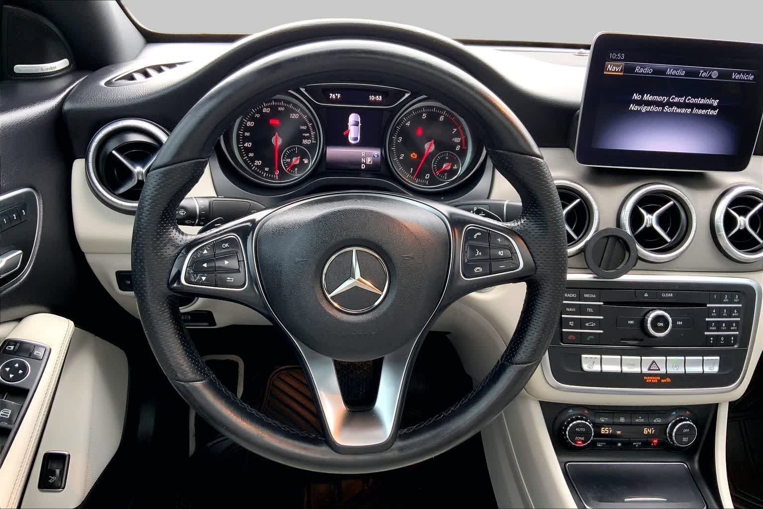 Used 2019 Mercedes-Benz CLA 250 4MATIC image 6