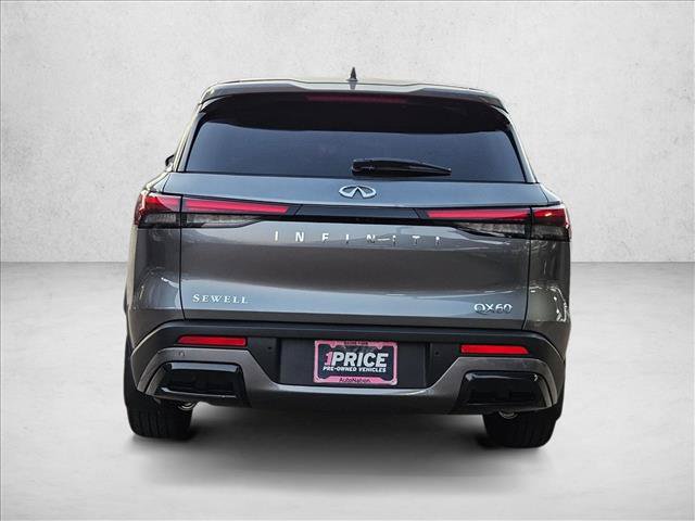 Used 2025 INFINITI QX60 Pure FWD image 6