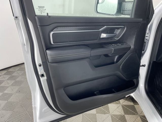New 2026 RAM 1500 Big Horn AWD/4WD image 13