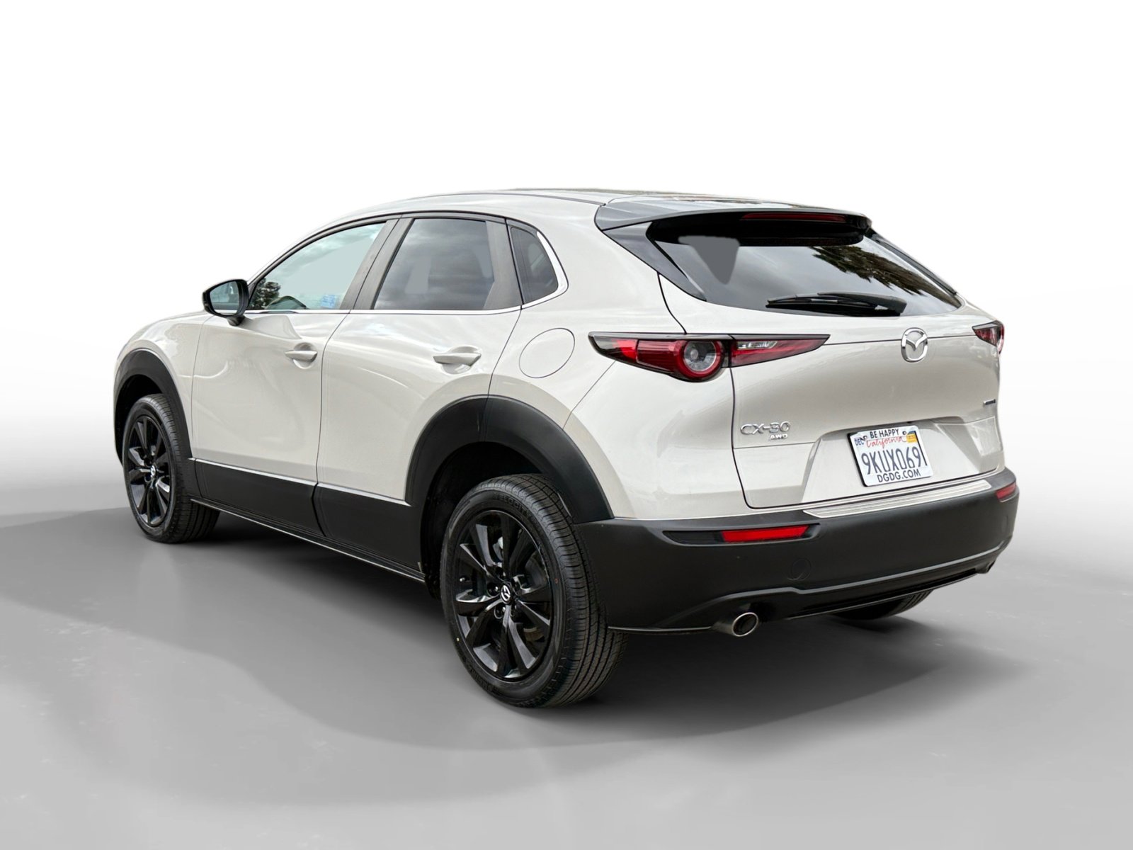 Certified 2024 MAZDA CX-30 AWD 2.5 S w/ Select Sport Pkg image 3